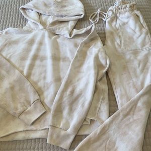Abercrombie Sweat Set